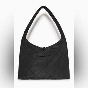 COS Oversized Quilted Bag NWT